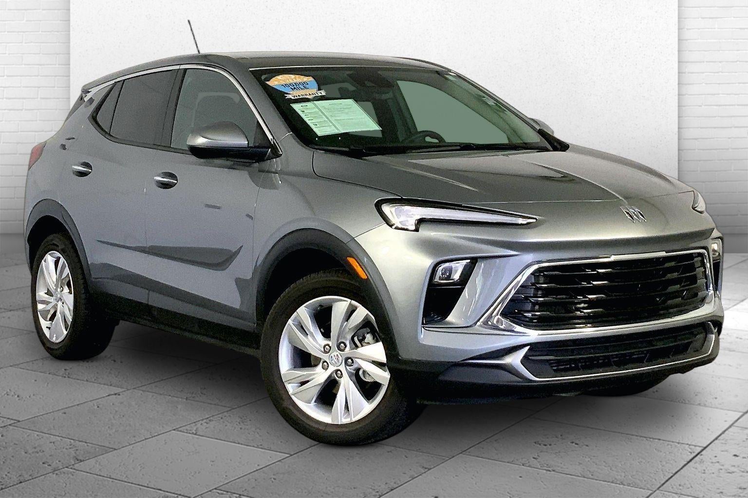 2025 Buick Encore GX Preferred
