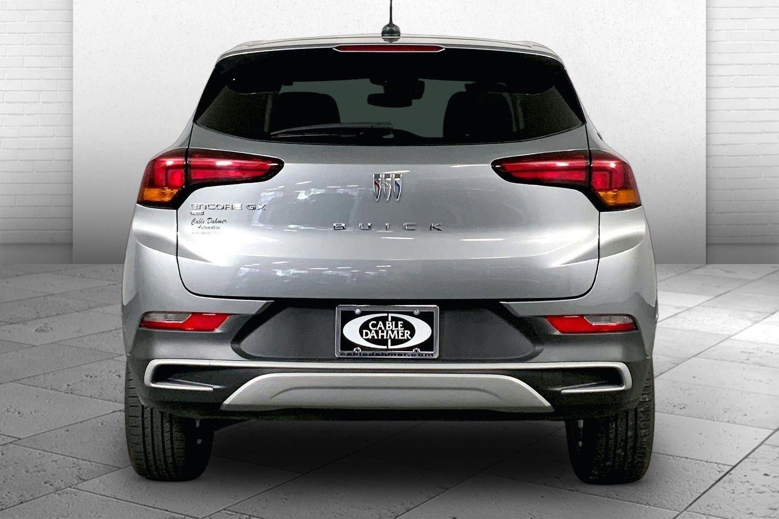 2025 Buick Encore GX Preferred