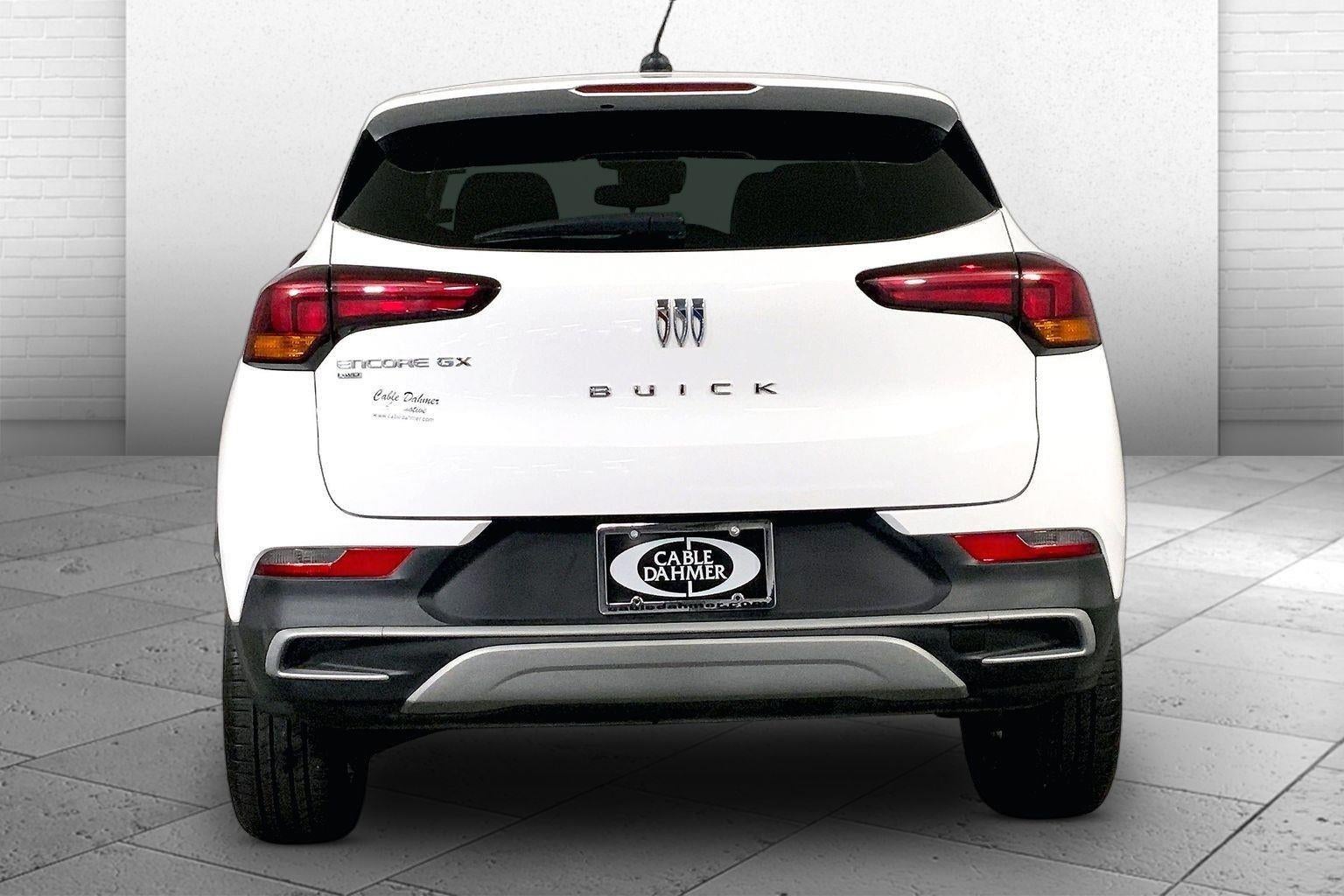2025 Buick Encore GX Preferred