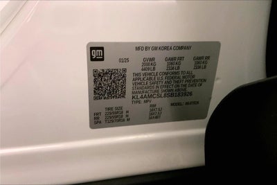 2025 Buick Encore GX Preferred