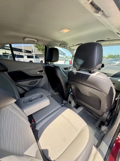 2016 Buick Encore 4DR FWD
