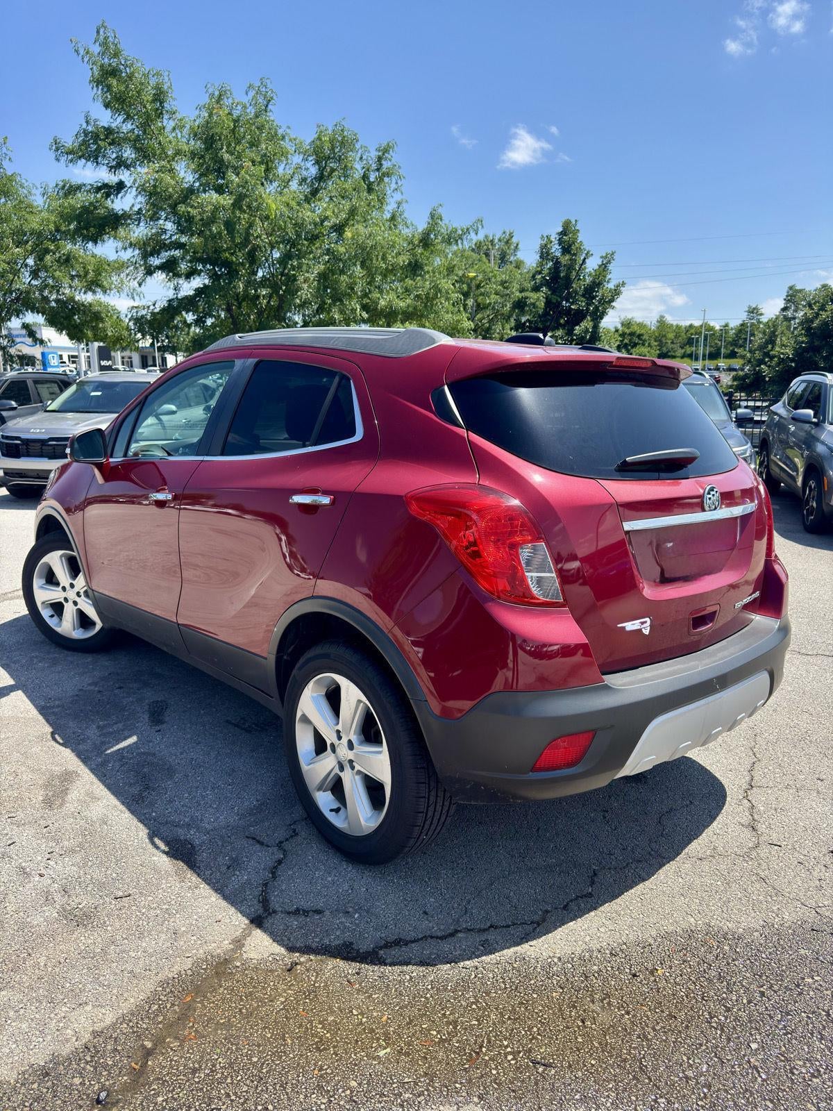 2016 Buick Encore 4DR FWD
