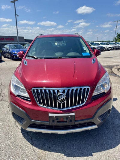 2016 Buick Encore 4DR FWD