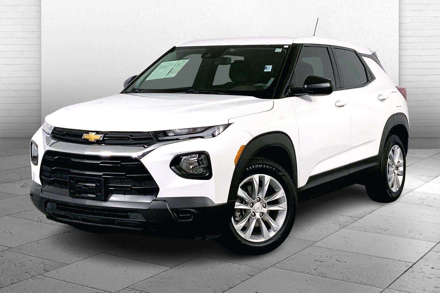 2023 Chevrolet Trailblazer LS