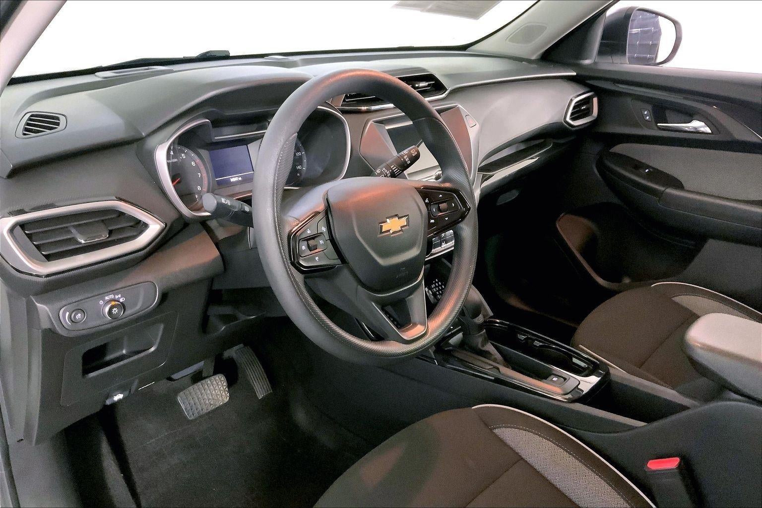 2023 Chevrolet Trailblazer LS