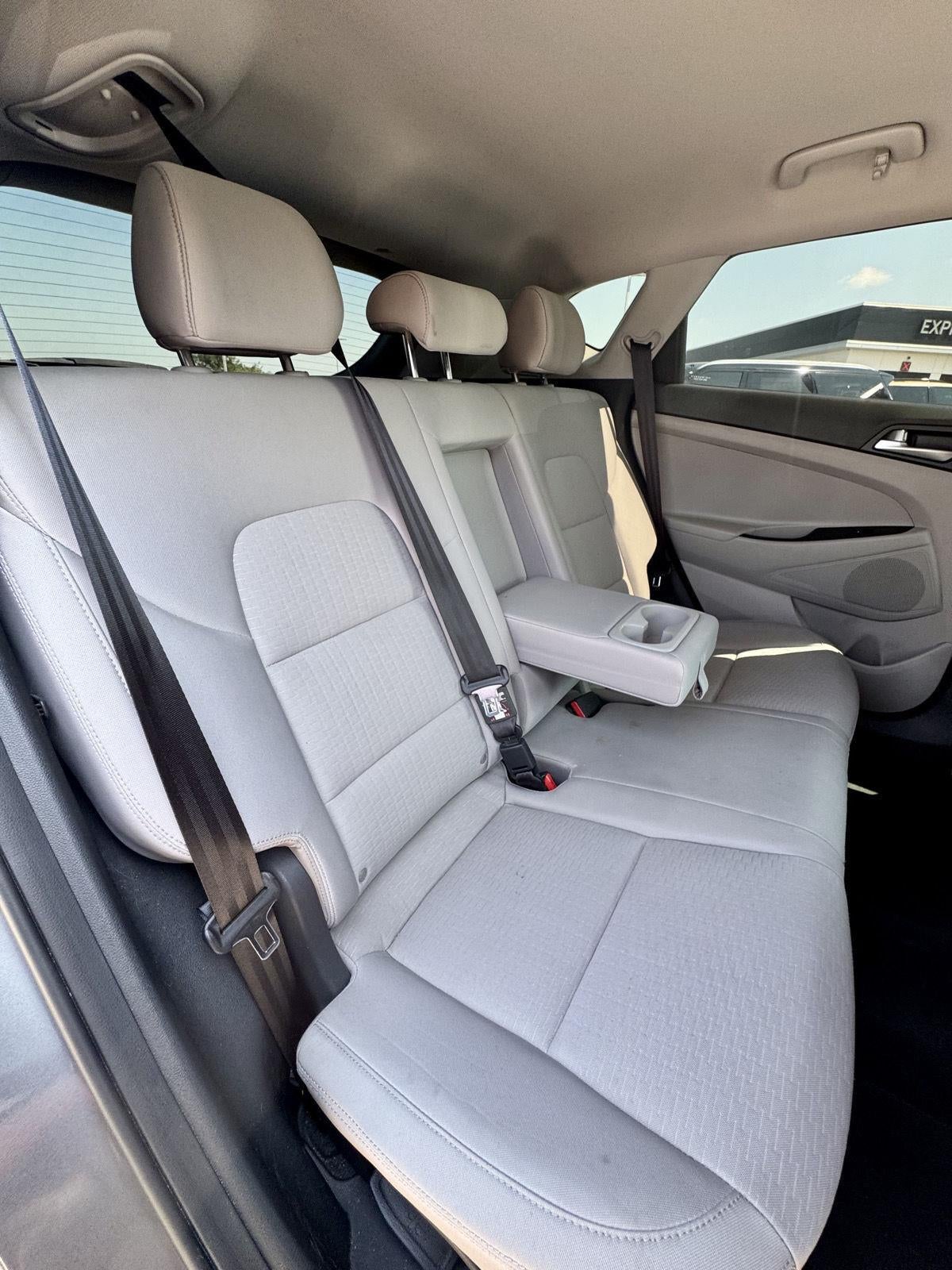 2020 Hyundai Tucson SE