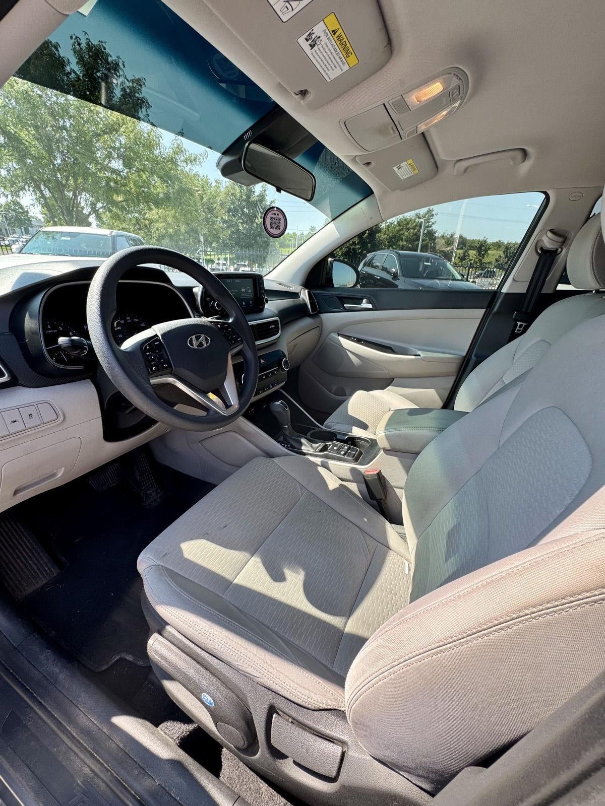 2020 Hyundai Tucson SE