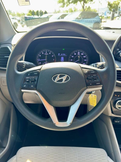 2020 Hyundai Tucson SE
