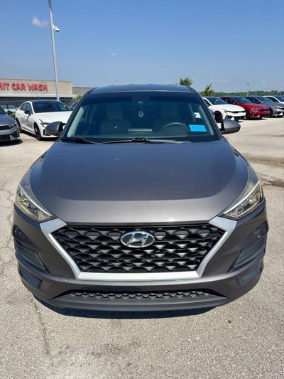 2020 Hyundai Tucson SE