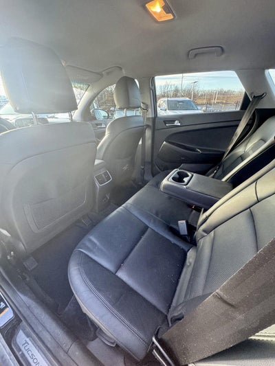 2021 Hyundai Tucson Limited