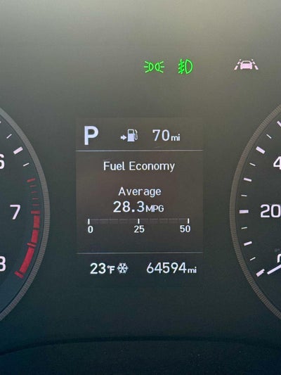 2021 Hyundai Tucson Limited