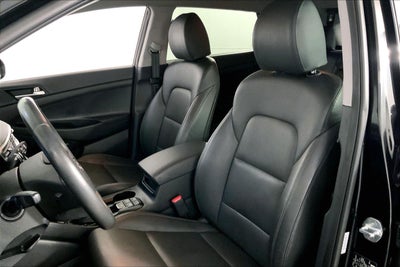 2021 Hyundai Tucson Limited