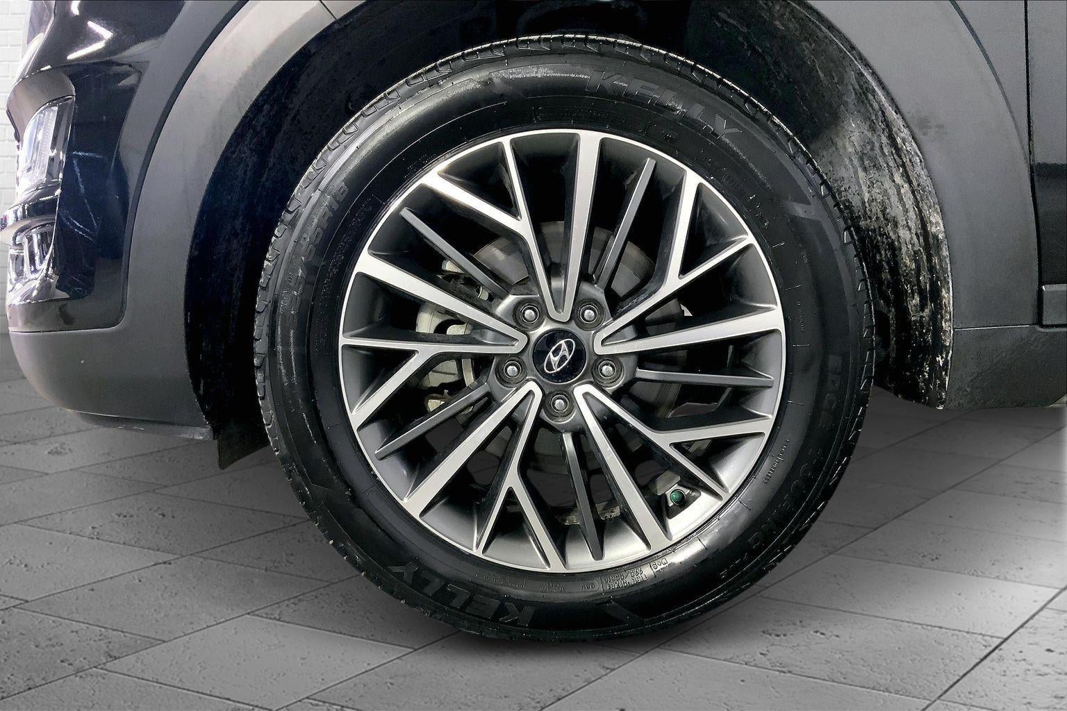 2021 Hyundai Tucson Limited