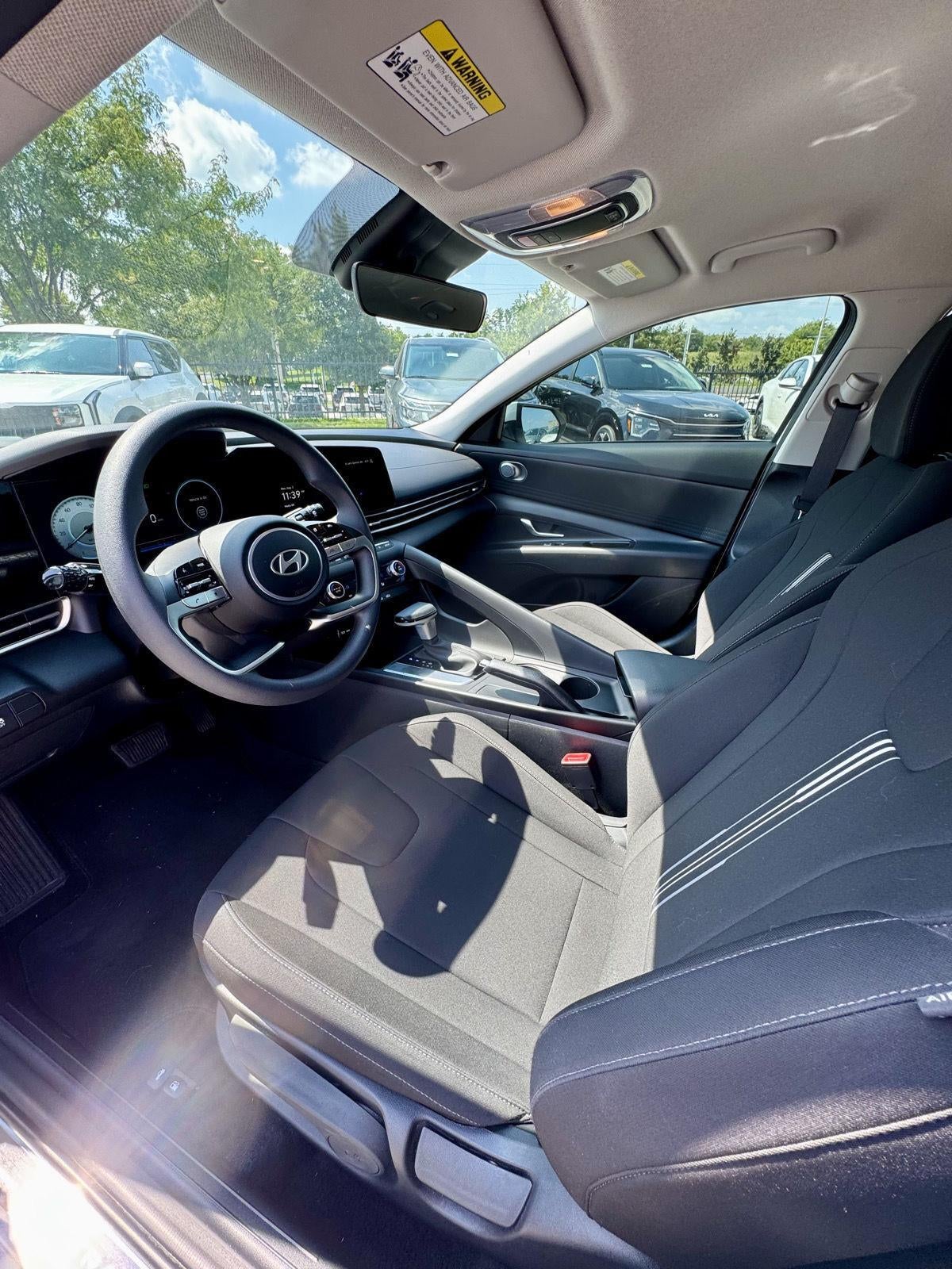 2024 Hyundai Elantra SEL