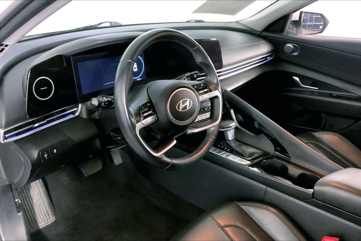 2024 Hyundai Elantra Limited