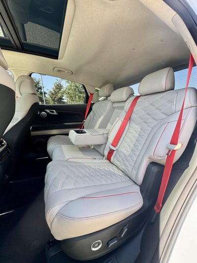 2025 Genesis Gv80 Coupe 3.5T