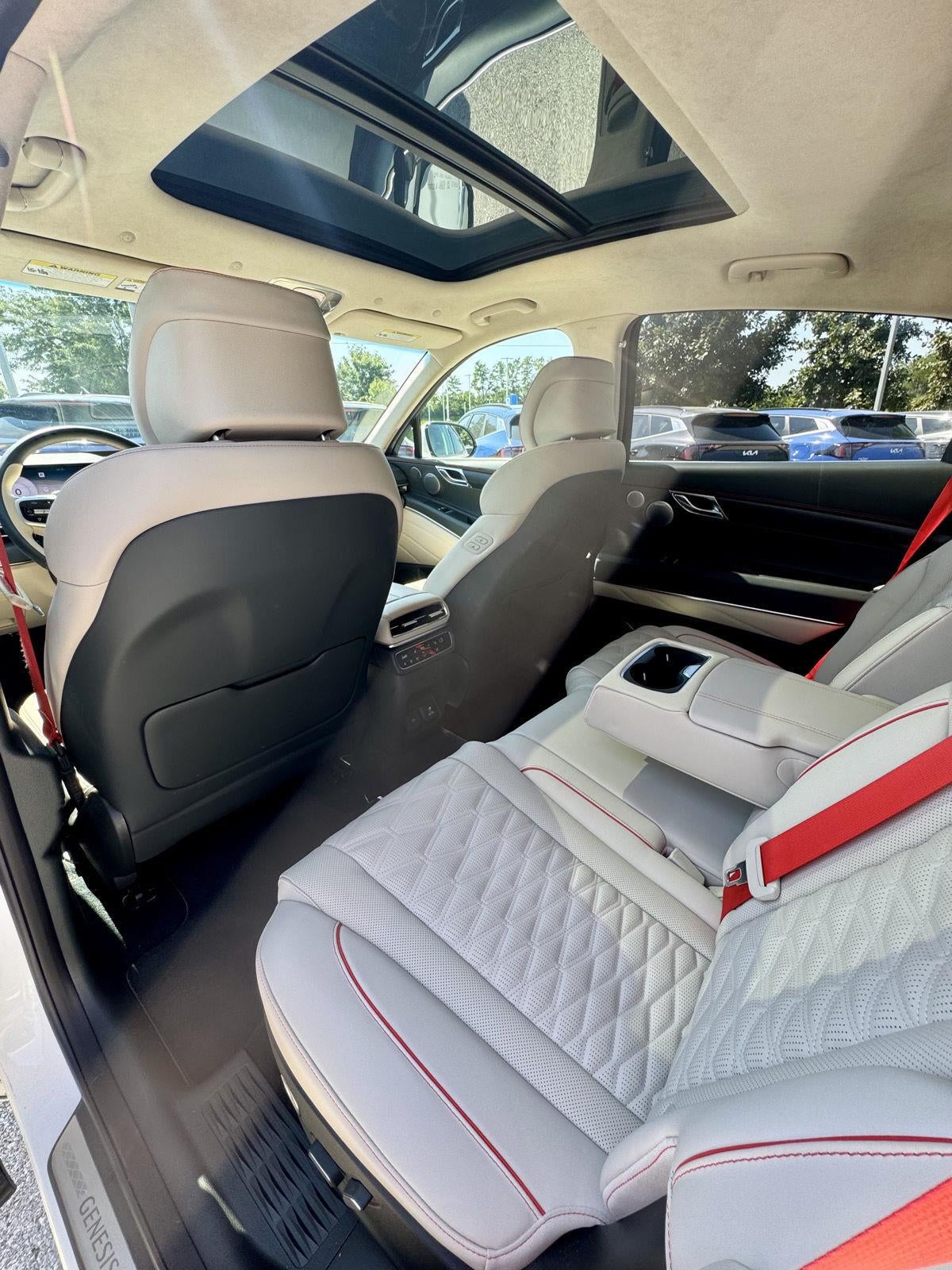 2025 Genesis Gv80 Coupe 3.5T