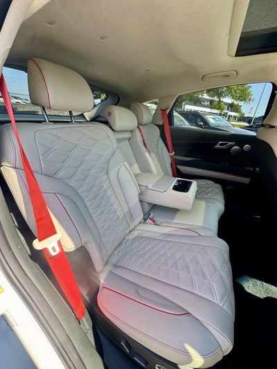 2025 Genesis Gv80 Coupe 3.5T