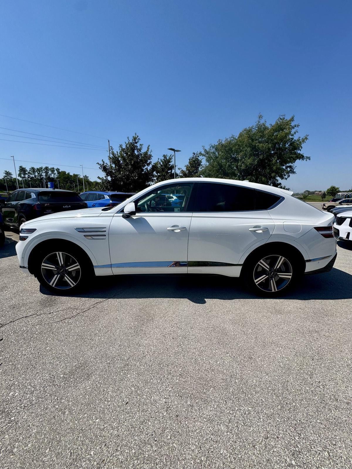 2025 Genesis Gv80 Coupe 3.5T