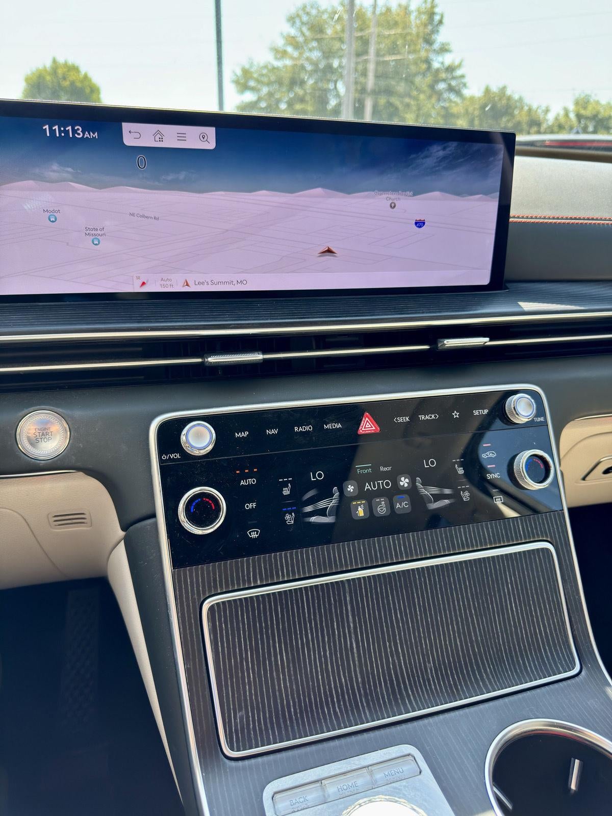 2025 Genesis Gv80 Coupe 3.5T