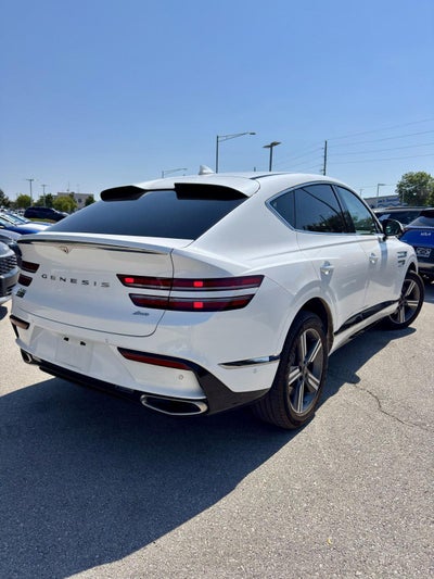 2025 Genesis Gv80 Coupe 3.5T