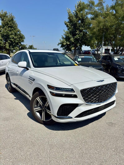 2025 Genesis Gv80 Coupe 3.5T