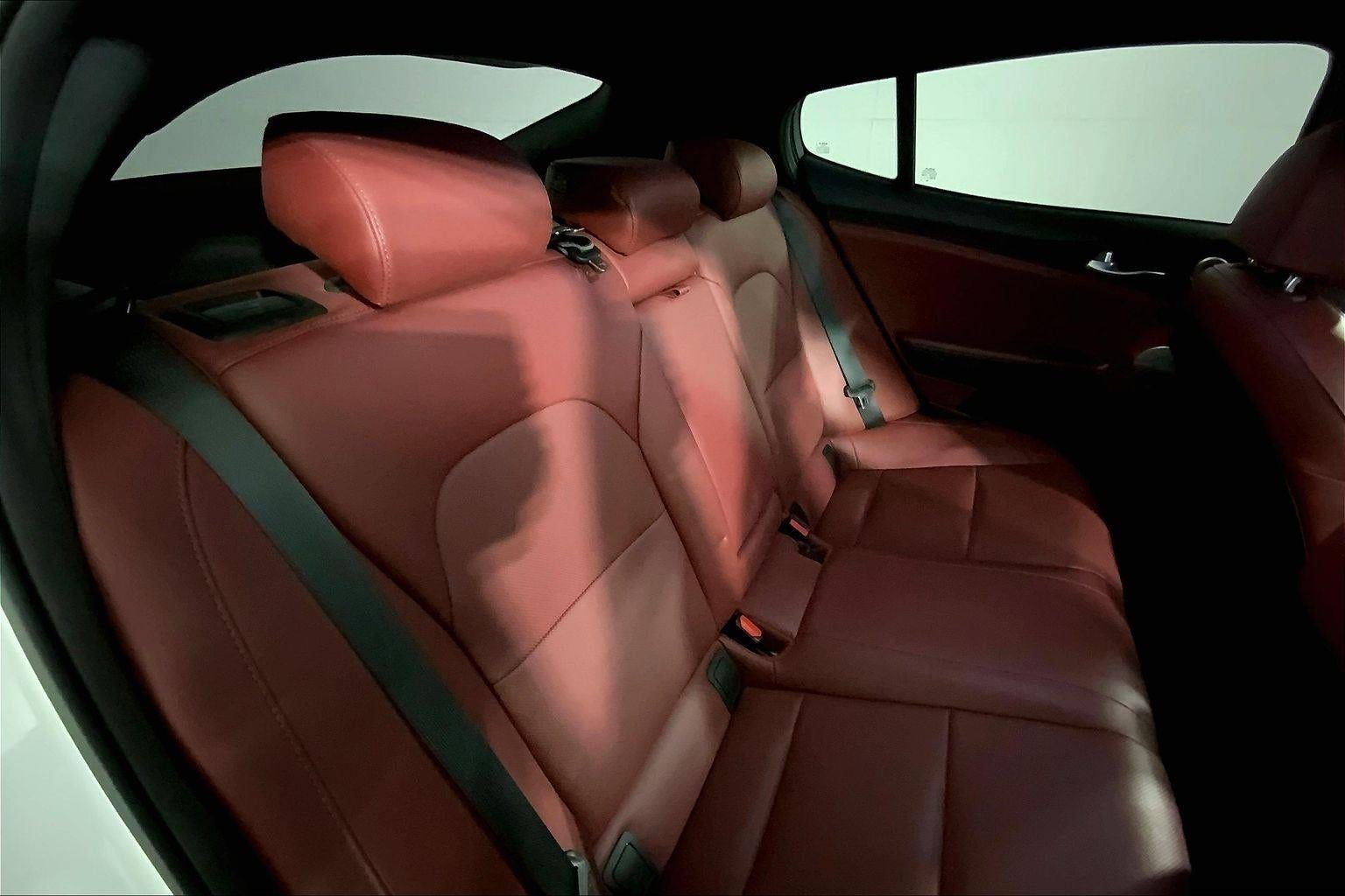 2023 Kia Stinger GT-Line
