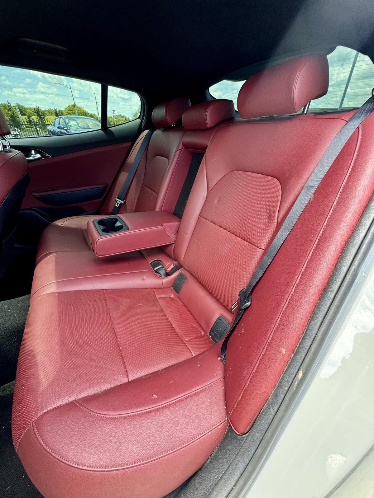 2022 Kia STINGER GT-LINE