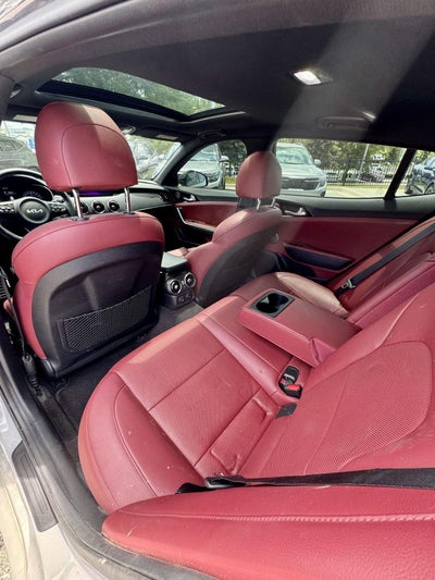 2022 Kia STINGER GT-LINE
