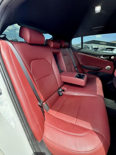 2022 Kia STINGER GT-LINE