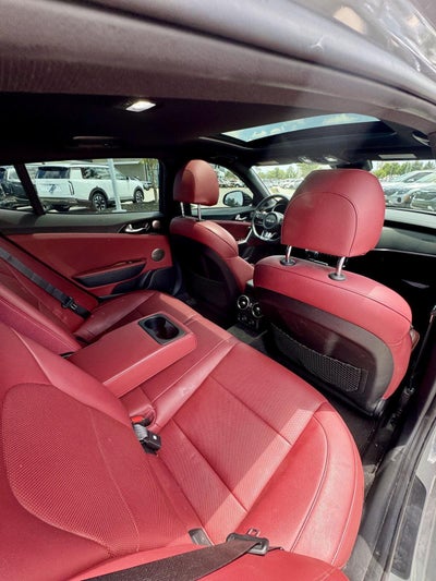 2022 Kia STINGER GT-LINE
