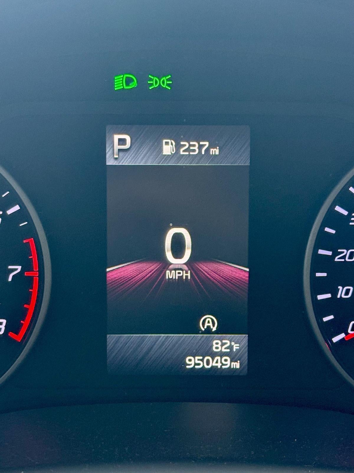 2022 Kia STINGER GT-LINE