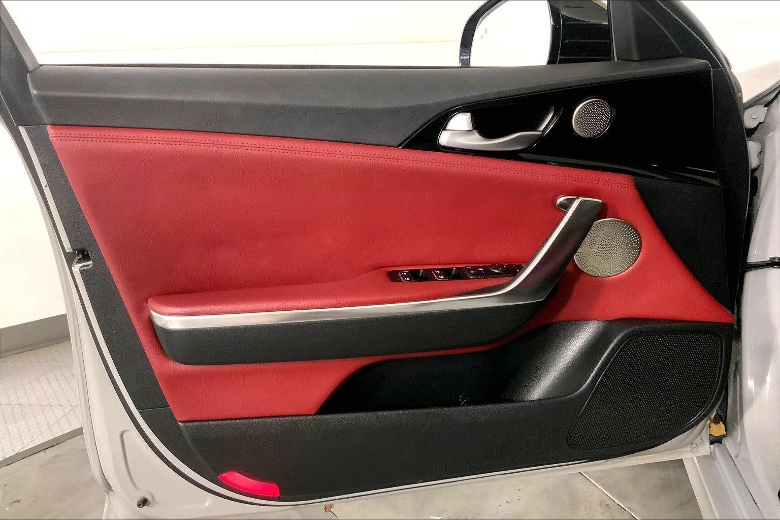 2022 Kia Stinger GT-Line