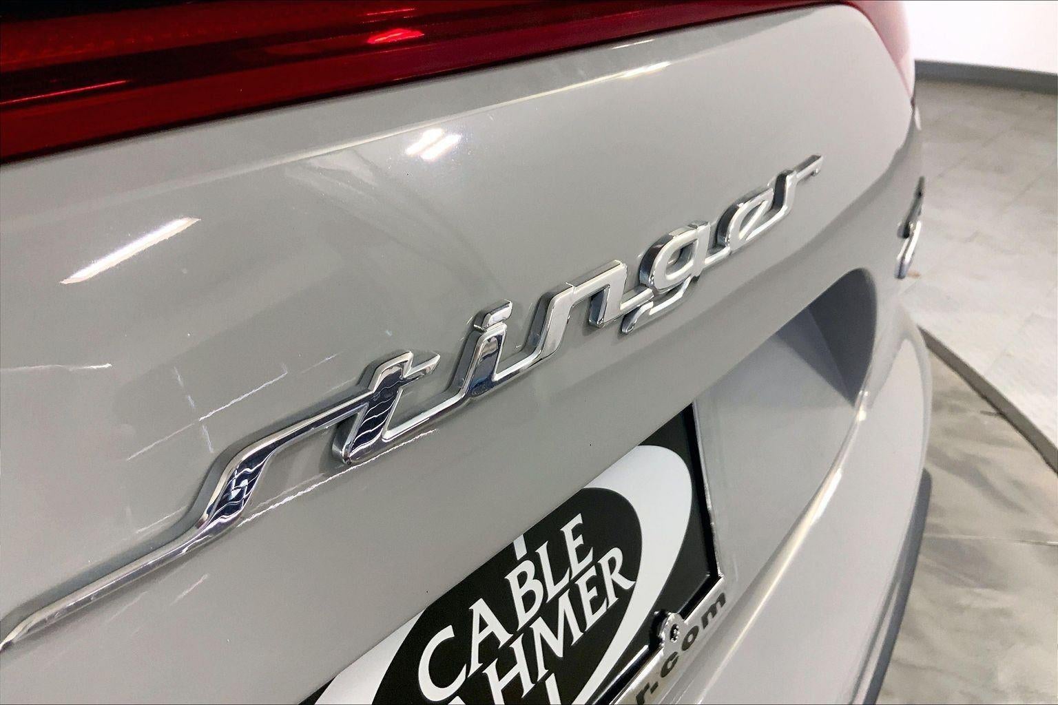 2022 Kia Stinger GT-Line