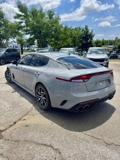 2022 Kia STINGER GT-LINE