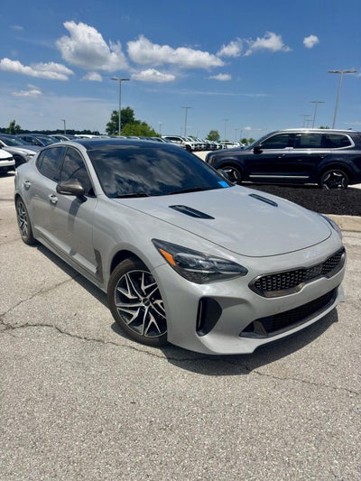 2022 Kia STINGER GT-LINE