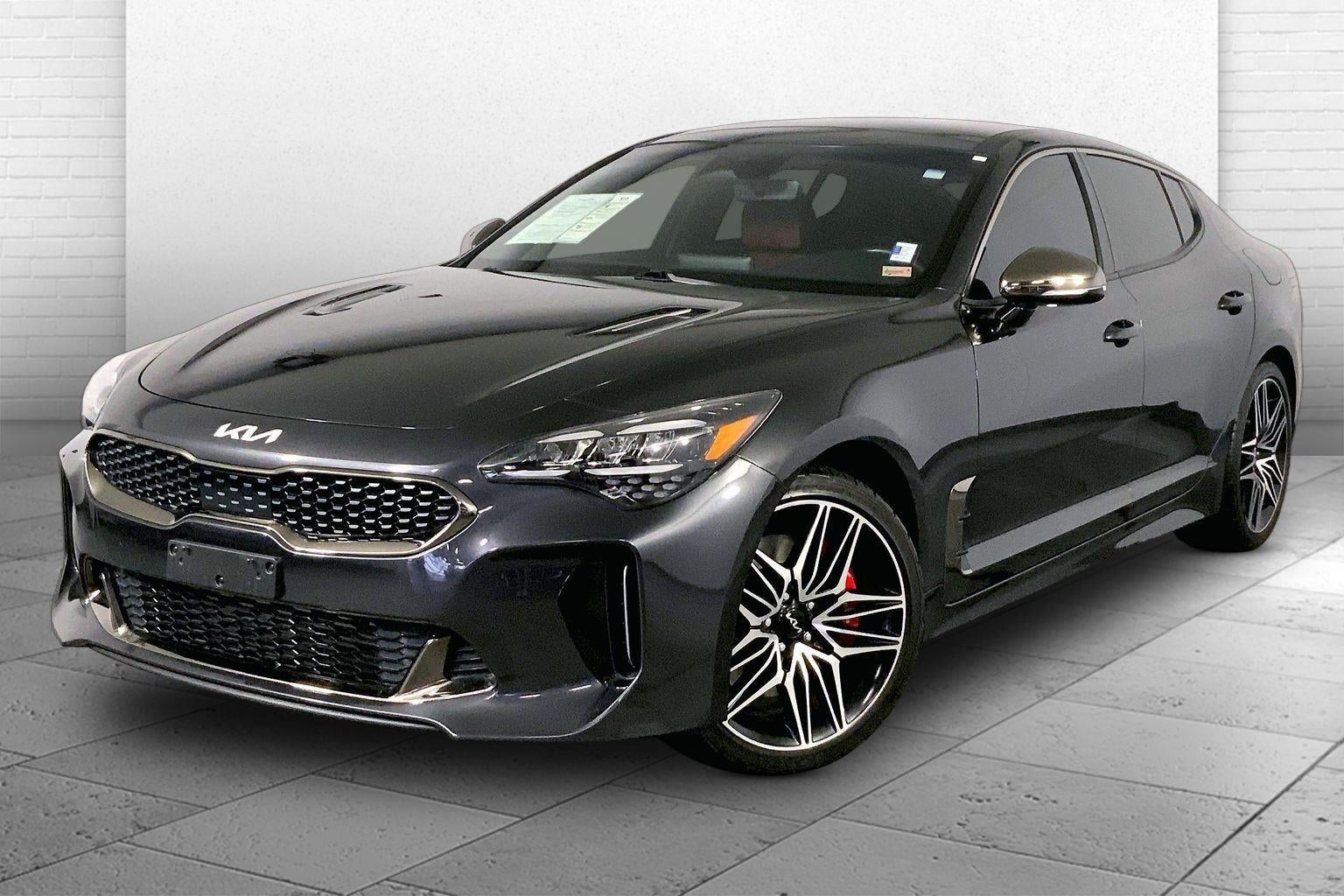 2022 Kia Stinger GT1