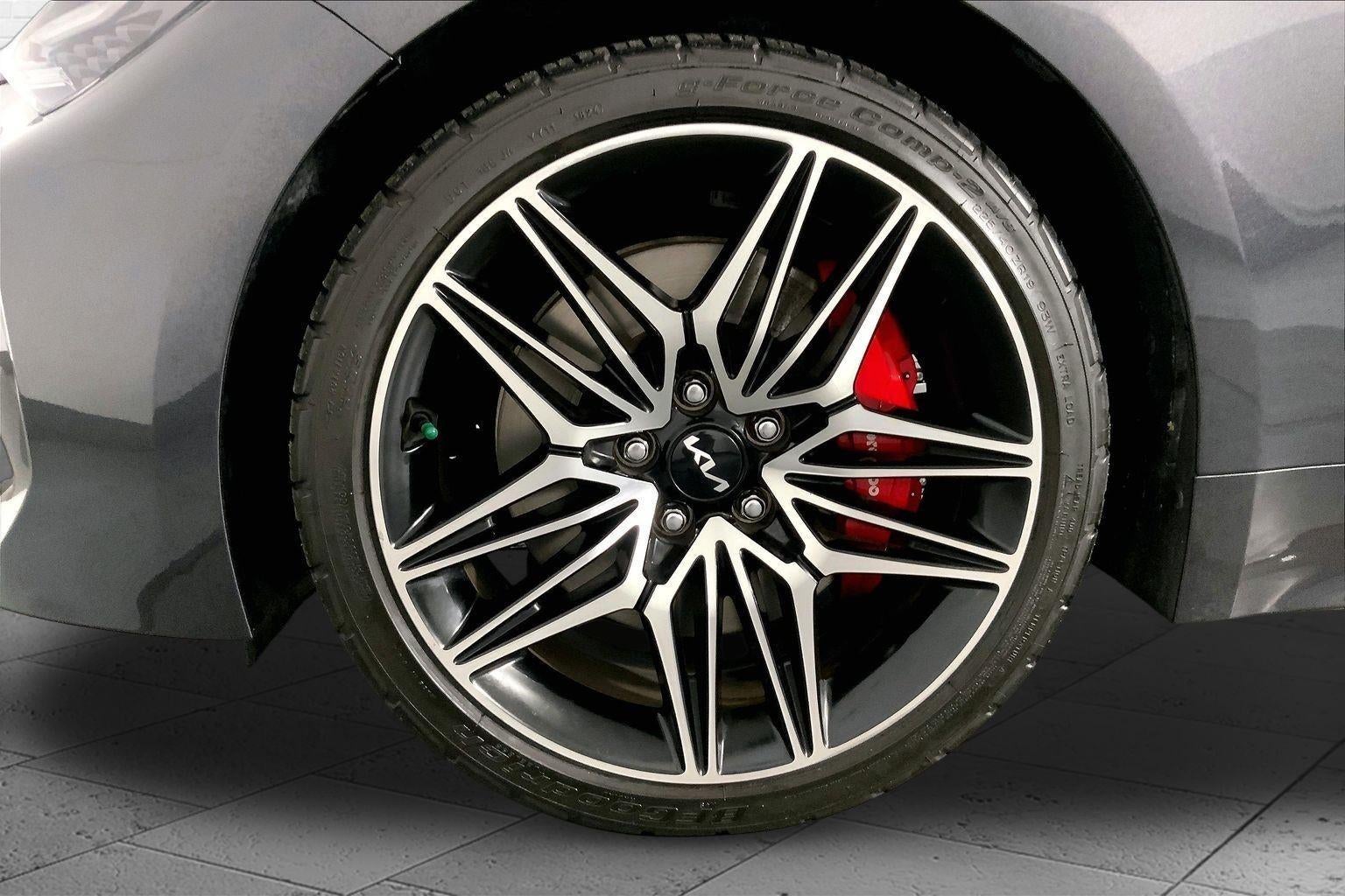 2022 Kia Stinger GT1
