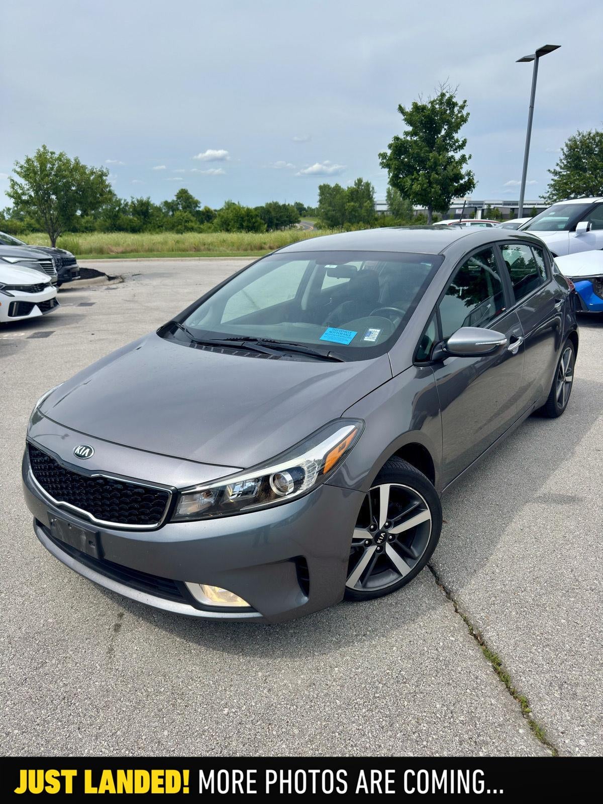 2017 Kia Forte5 EX