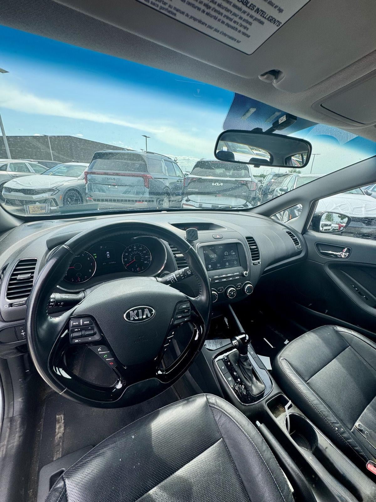 2017 Kia Forte5 EX
