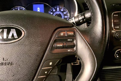 2016 Kia Forte 5-Door EX