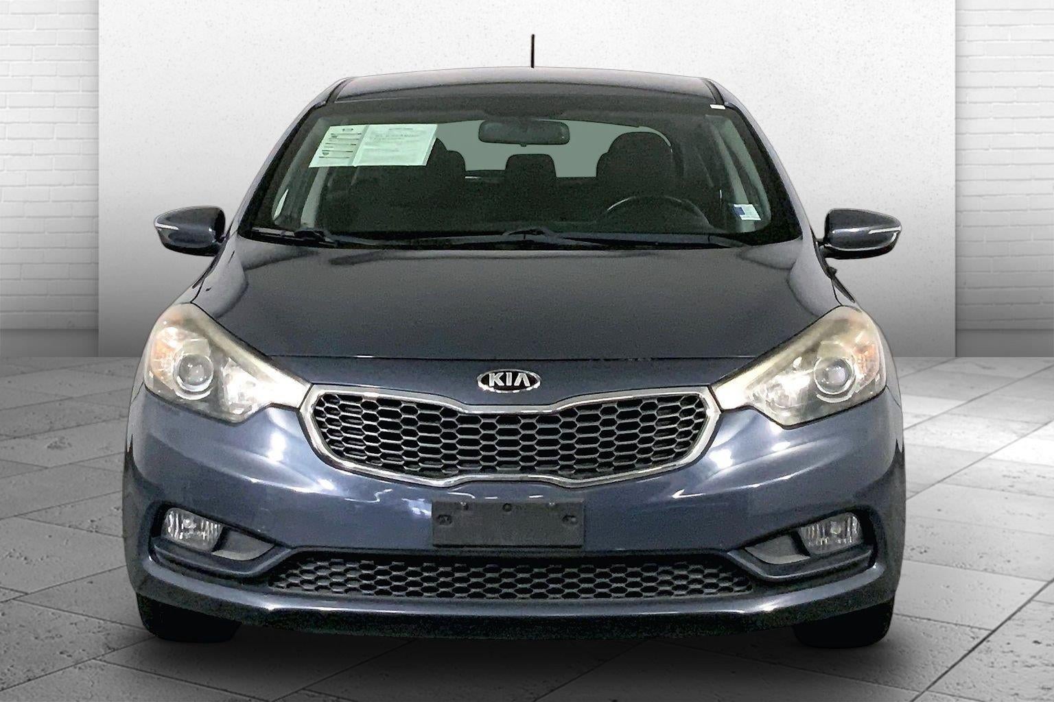 2016 Kia Forte 5-Door EX