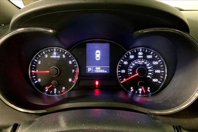 2016 Kia Forte 5-Door EX