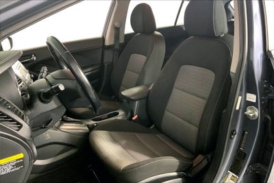 2016 Kia Forte 5-Door EX