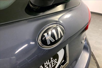 2016 Kia Forte 5-Door EX