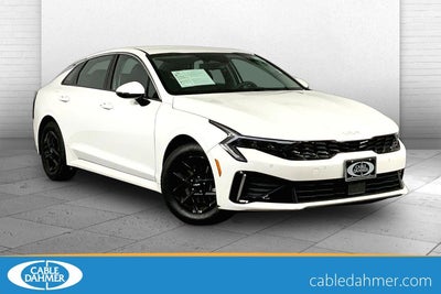 2025 Kia K5 LXS