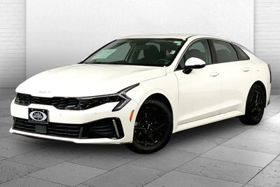 2025 Kia K5 LXS