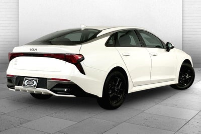 2025 Kia K5 LXS