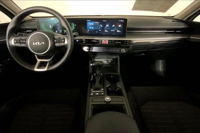 2025 Kia K5 LXS