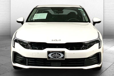 2025 Kia K5 LXS